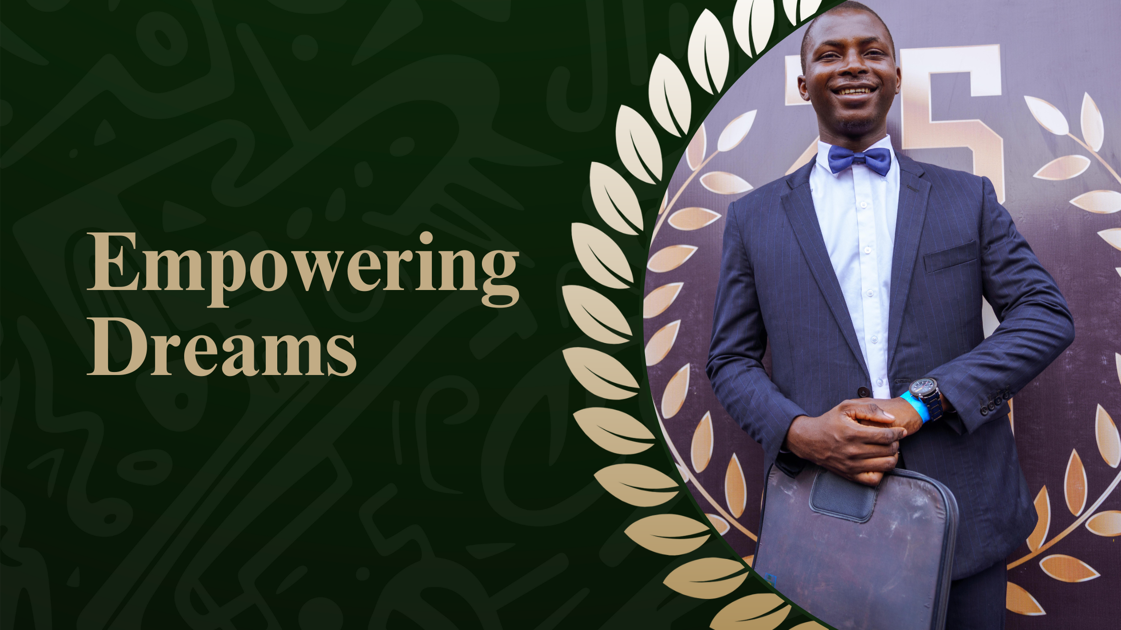 Read more about the article 25under25 2023: Empowering Dreams
