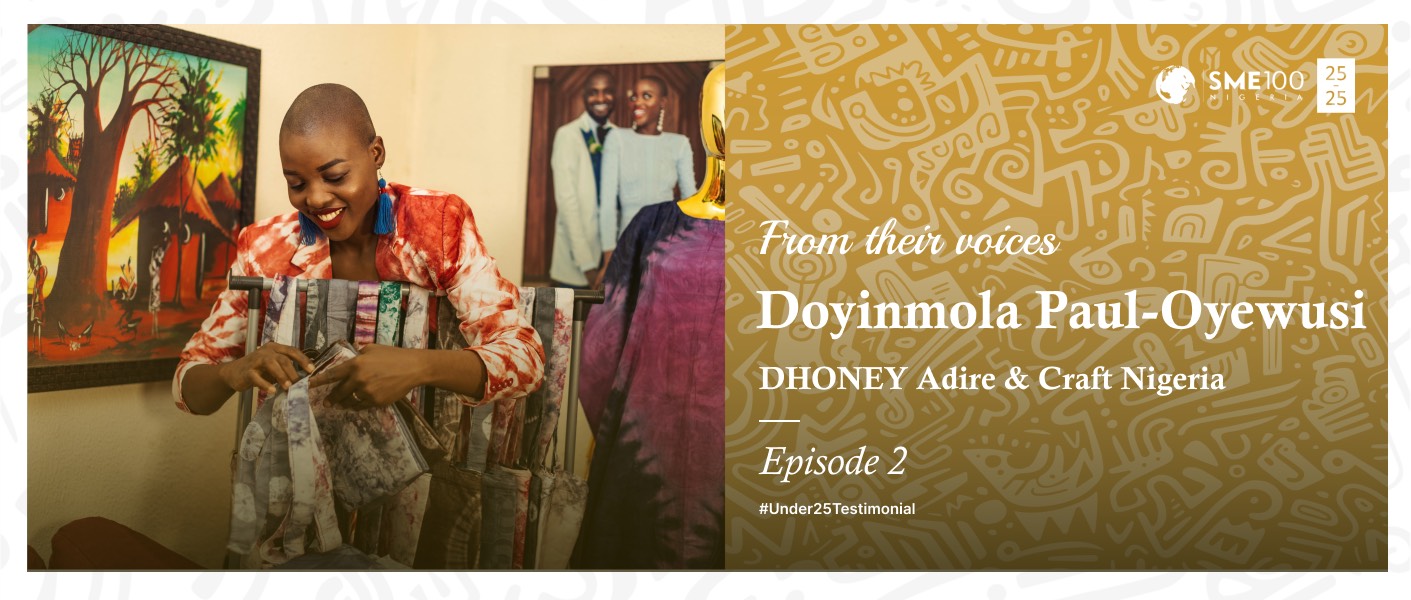 Read more about the article How Doyinmola is Promoting Culture Through Sustainable Fashion
