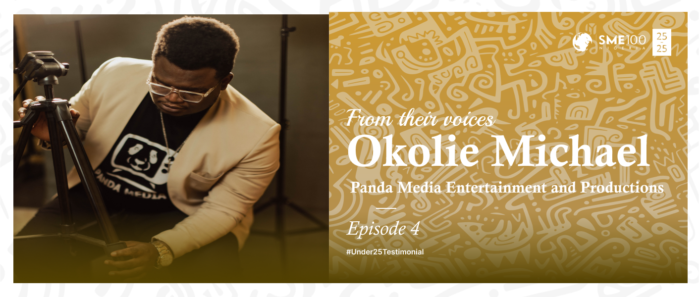 Read more about the article Michael Okolie is Fostering Creativity and Driving Social Impact Through Panda Media