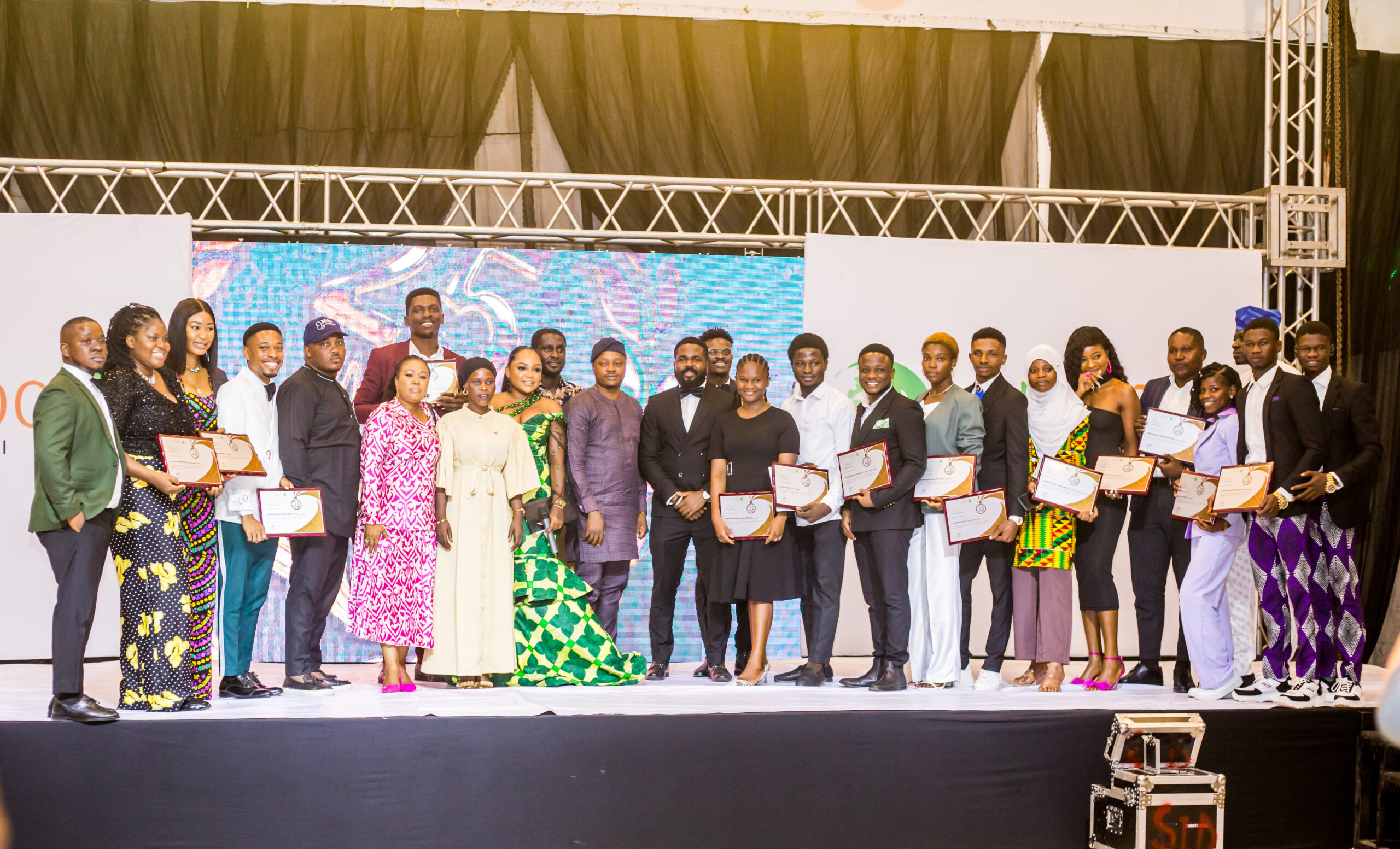Read more about the article 9 Things That Happened At The 25 UNDER 25 Awards 2023 Event