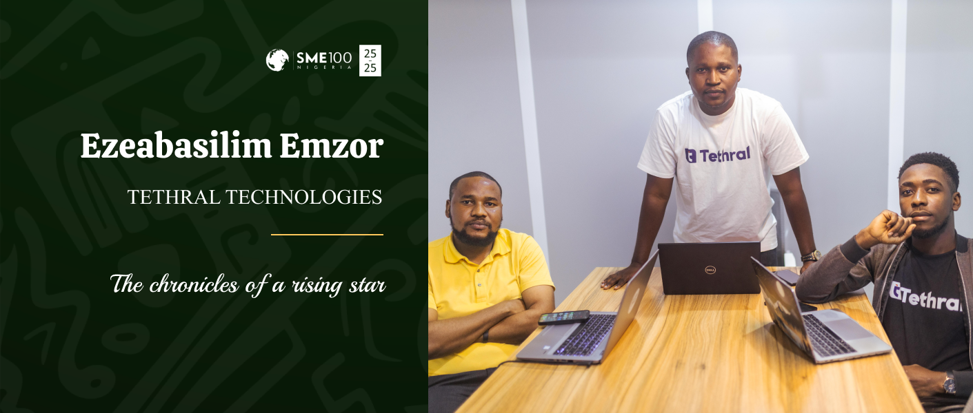 Read more about the article 2023 Tech Category Winner: Ezeabasilim Emzor