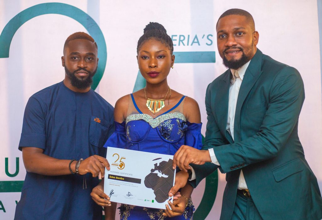 25under25 Awards 2021