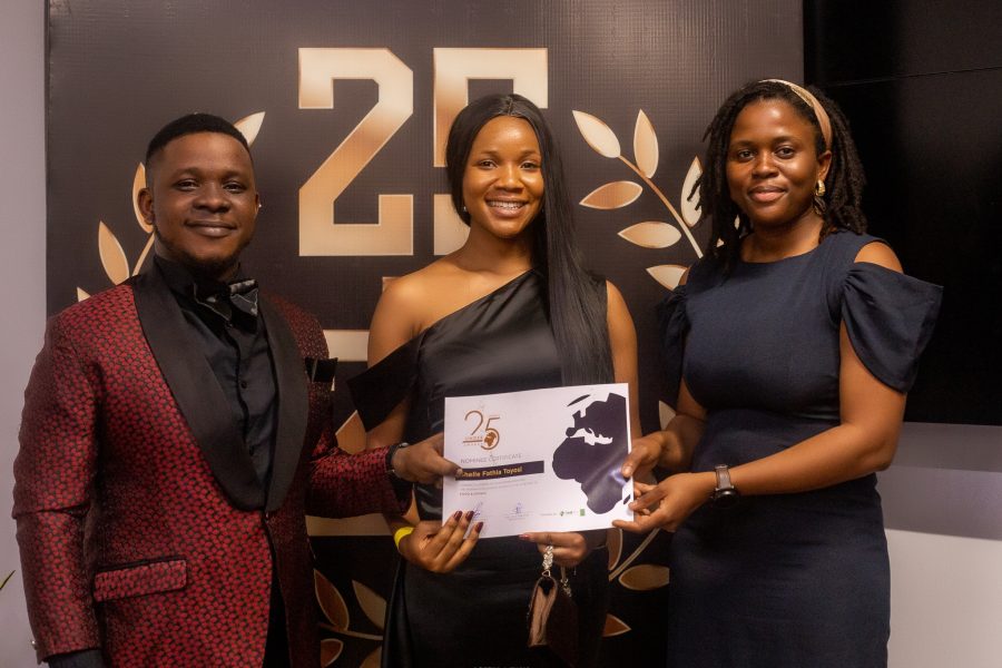 Shelle Fathia Toyosi